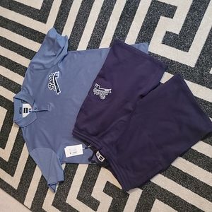 HUGO BOSS Russell Athletic "2 pc short set"